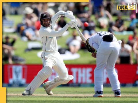 nz vs eng 1st test scorecard tom blundell outstanding inning new zealand vs england ollie robinson