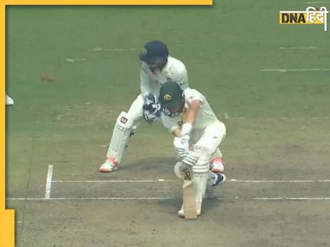 ind vs aus 2nd test r ashwin got marnus labuschagne and steve smith wicket in single over bgt 2023