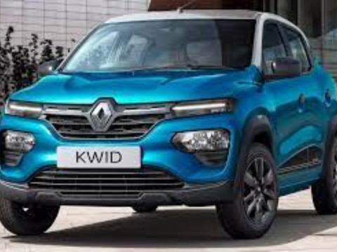 Renault Kwid 800