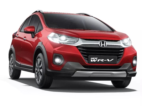 Honda WR-V