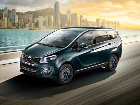 Mahindra Marazzo