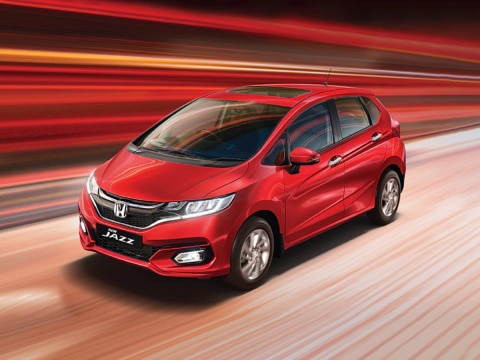 Honda Jazz