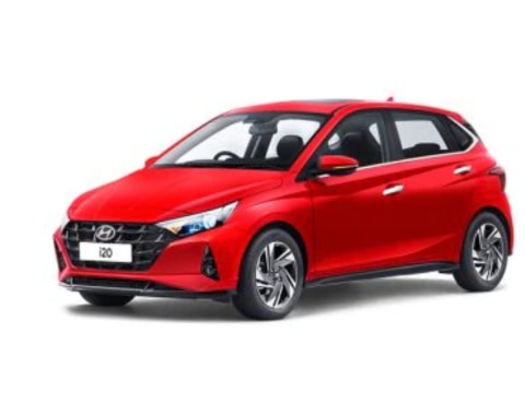 Hyundai i20 diesel