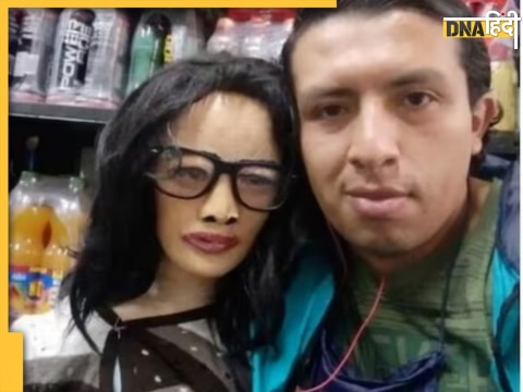 man claim plastic doll his partner pregnant shared photos social media tiktok video