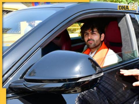 Kartik Aaryan