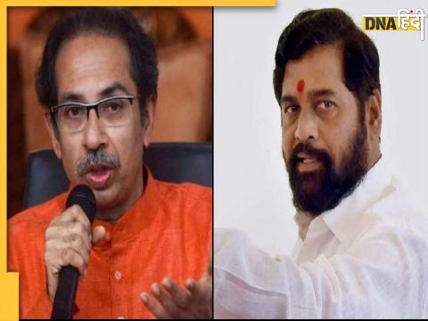 uddhav thackeray attack eknath shinde