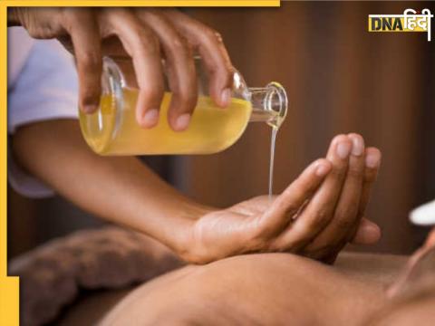 Arthritis Pain killer Oil Massage