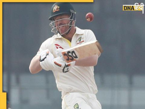 David Warner Ruled Out Ind Vs Aus 2ND Test