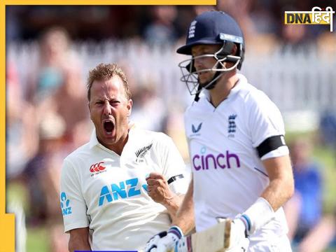 NZ Vs Eng 1st Test Live Scorecard