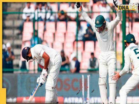 Ind Vs Aus 2nd Test Scorecard And Updates