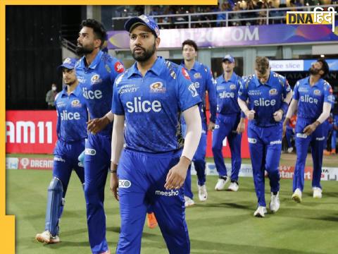 Mumbai Indians IPL 2023 Schedule