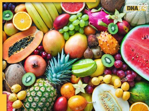 Fruits Combination Harmful