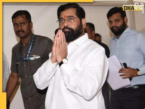 Eknath Shinde