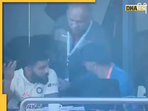 Virat Kohli Food