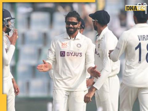 ind vs aus ravindra jadeja Best bowling figure by in test career india vs australia delhi test bgt 2023 ashwin