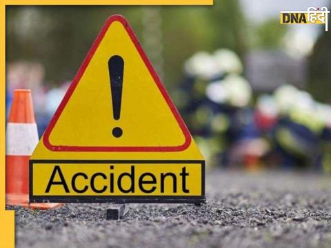 Delhi-Meerut Expressway accident