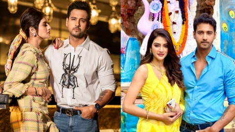 when Nusrat Jahan fell in love with Yash Dasgupta