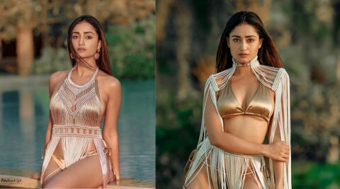 Tridha Choudhury in Aasharam