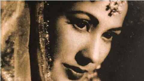 Meena Kumari 