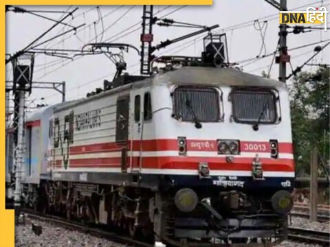 indian railways canceled many train lucknow division route diversions check cancel train update list