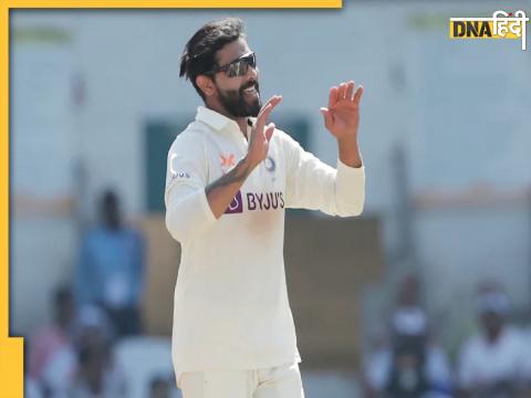 Ravindra Jadeja Follows Nathan Lyon On Insta