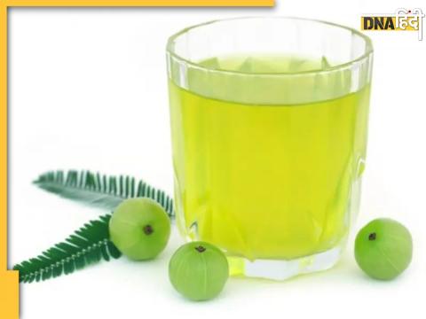 Amla Juice Benefits