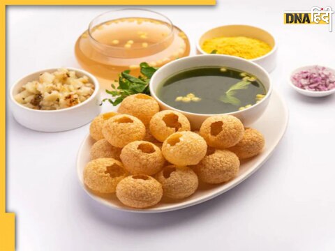 weight loss tips eat Delicious golgappe follow these fitness tricks for health benefits 