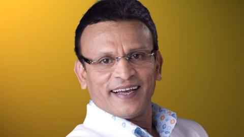 Annu Kapoor controversial married life  