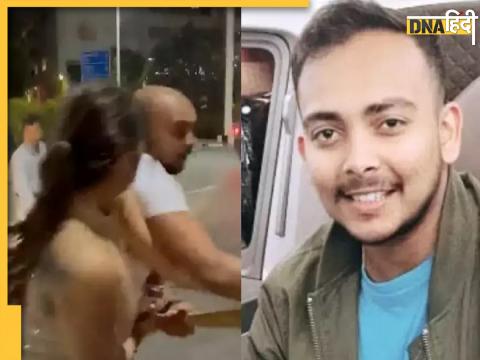 Prithvi Shaw Selfie Controversy