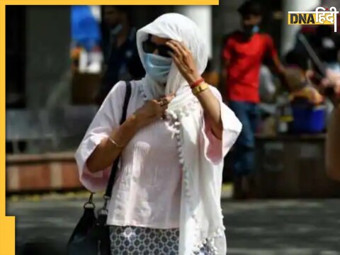 heatwave mumbai delhi temperature increase 40 degree impacts weather changing reason