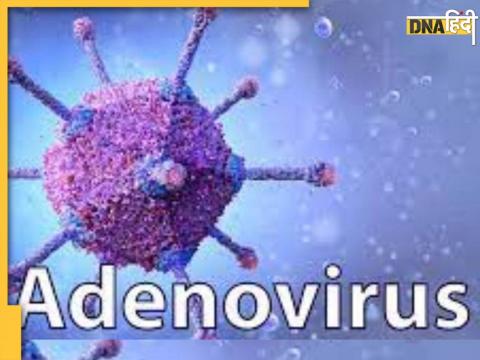 Adenovirus Attack in Children