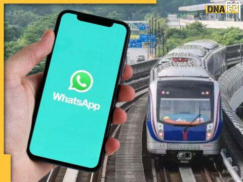 Whatsapp Metro e-Ticketing Chatbot