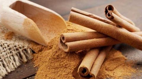 दालचीनी (Cinnamon)