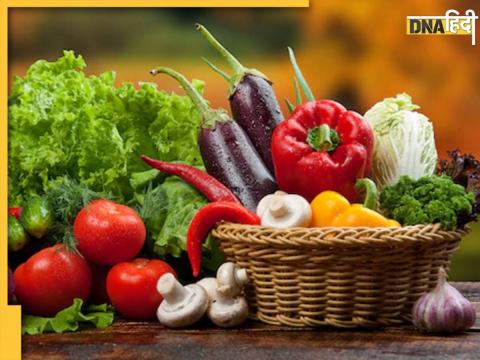 High cholesterol Control 8 cheapest seasonal vegetables