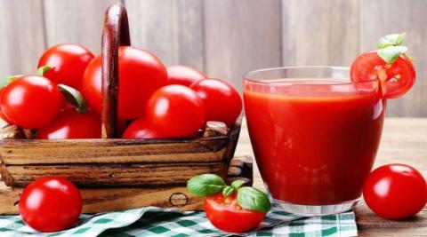 टमाटर का रस (Tomato Juice)