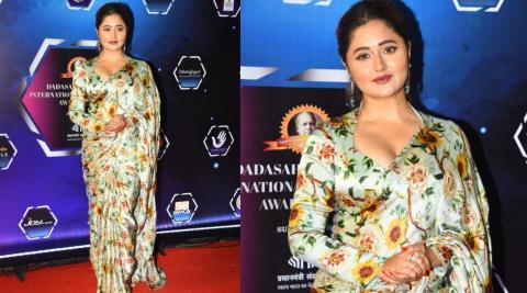 Rashami Desai Dadasaheb Phalke Award