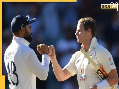 Virat Kohli And Steve Smith Form Struggle Ind Vs Aus Test