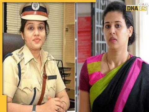 IPS D Roopa vs IAS Rohini Sindhuri