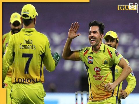 Deepak Chahar Fit For IPL 2023 Deepak Chahar Fit For IPL 2023