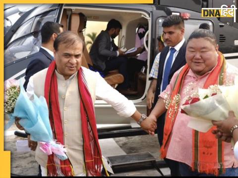 himanta biswa sarma