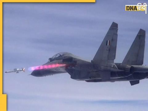 Astra missile test