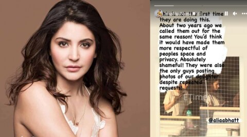 Anushka Sharma on Invasion of Privacy