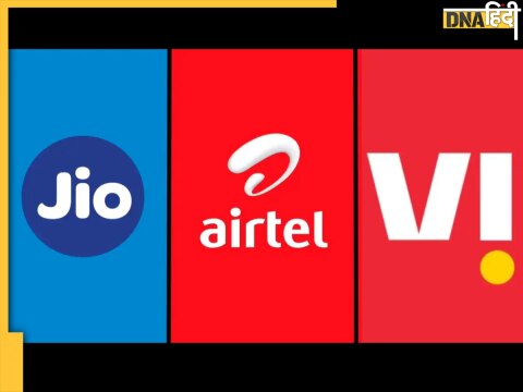 Jio Airtel and Vi