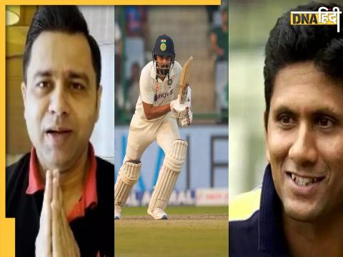 Venkatesh Prasad Vs Akash Chopra Twitter War