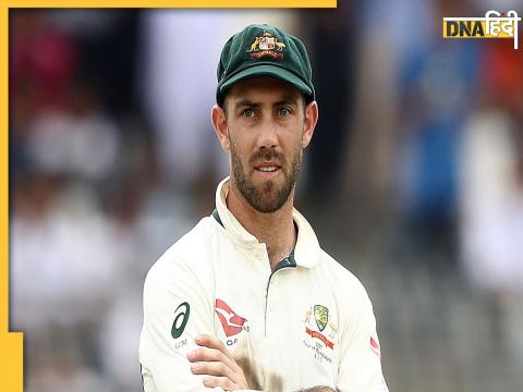 Glenn Maxwell Injured Ind Vs Aus Series