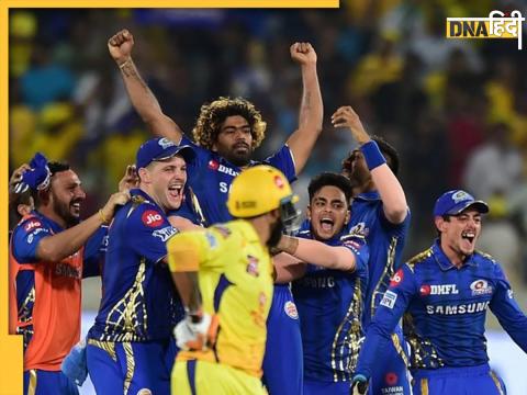 IPL Final 2019 CSK Vs Mumbai Indians 