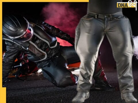 Mo'cycle Jeans Airbag