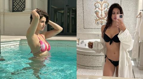 Disha Patani Bold Photos Viral