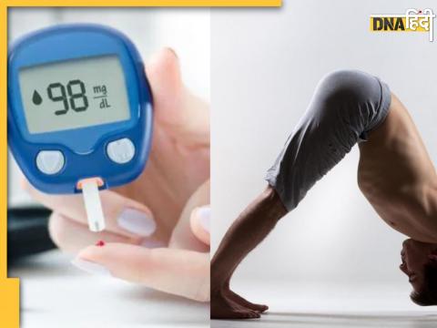 Yoga For Diabetes