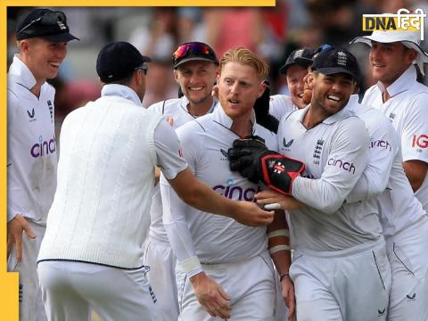 NZ Vs Eng 2ND Test 